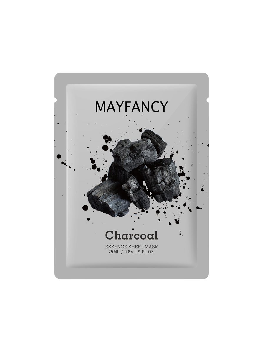 Mayfancy carbones facies Sheet Mask