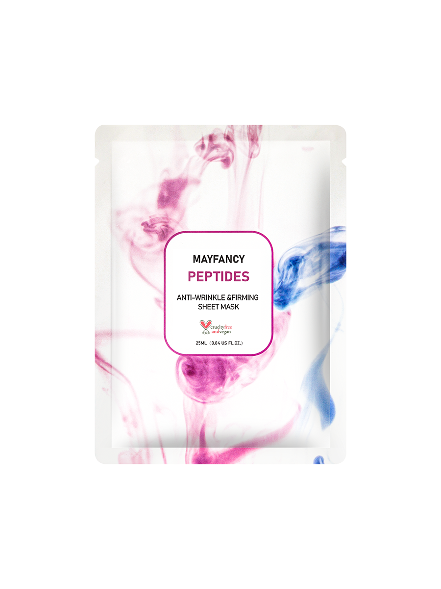 Peptides Anti- Rugam & Firming Sheet Mask