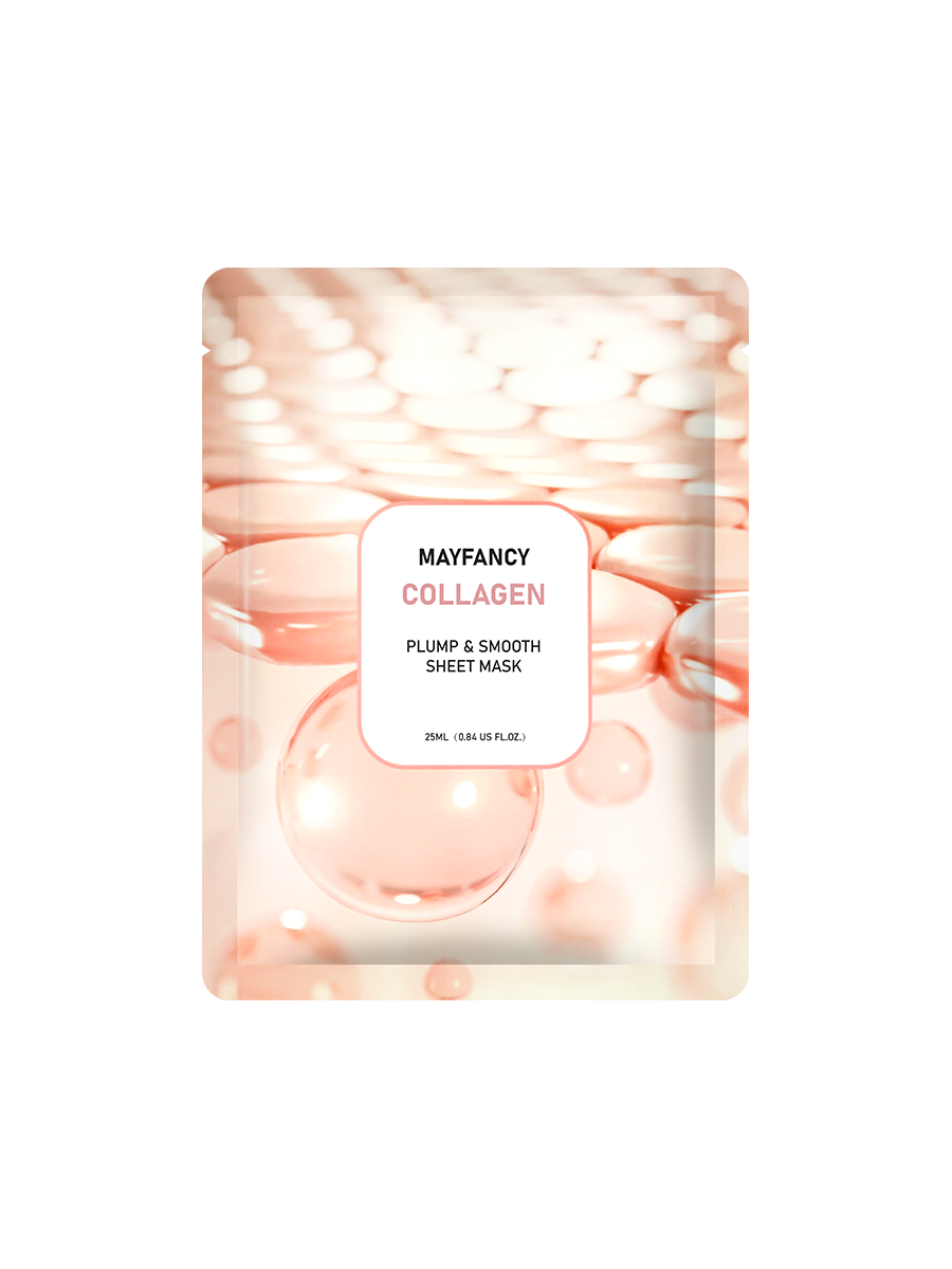 Collagen Plump & Smooth Sheet Mask