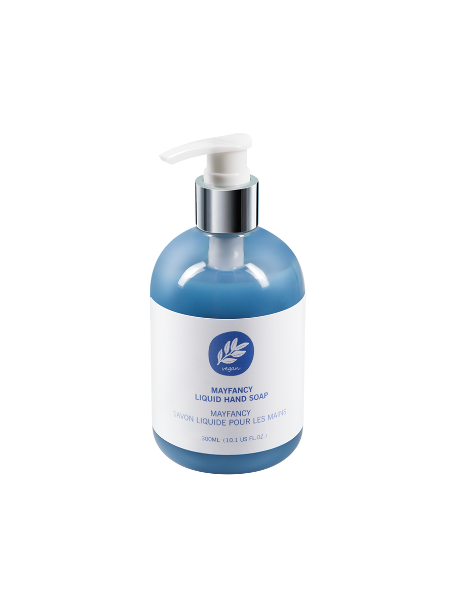 Vegan Liquid manus Soap